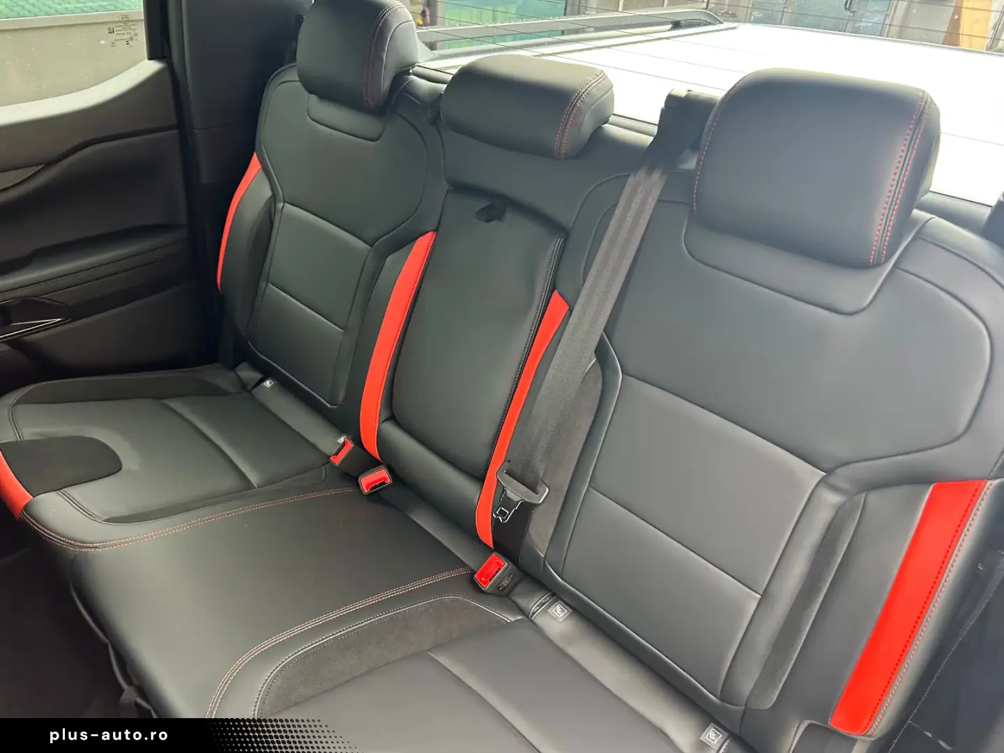 Ford Raptor 2.0l d 155KW el. Pachet Raptor Rollo