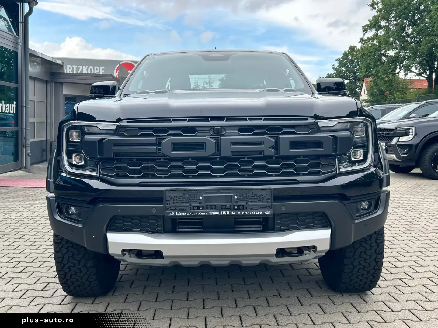 Ford Raptor 2.0l d 155KW el. Pachet Raptor Rollo