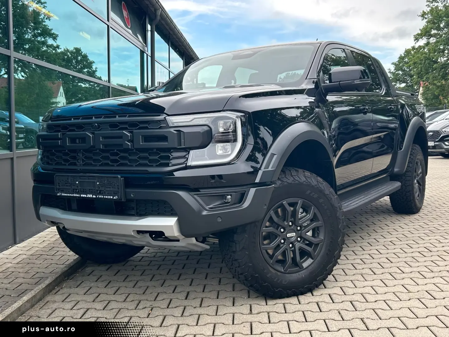 Ford Raptor 2.0l d 155KW el. Pachet Raptor Rollo
