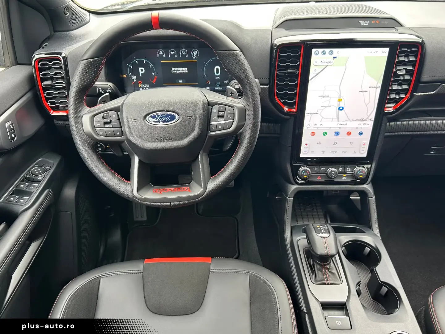 Ford Raptor 2.0l d 155KW el. Pachet Raptor Rollo