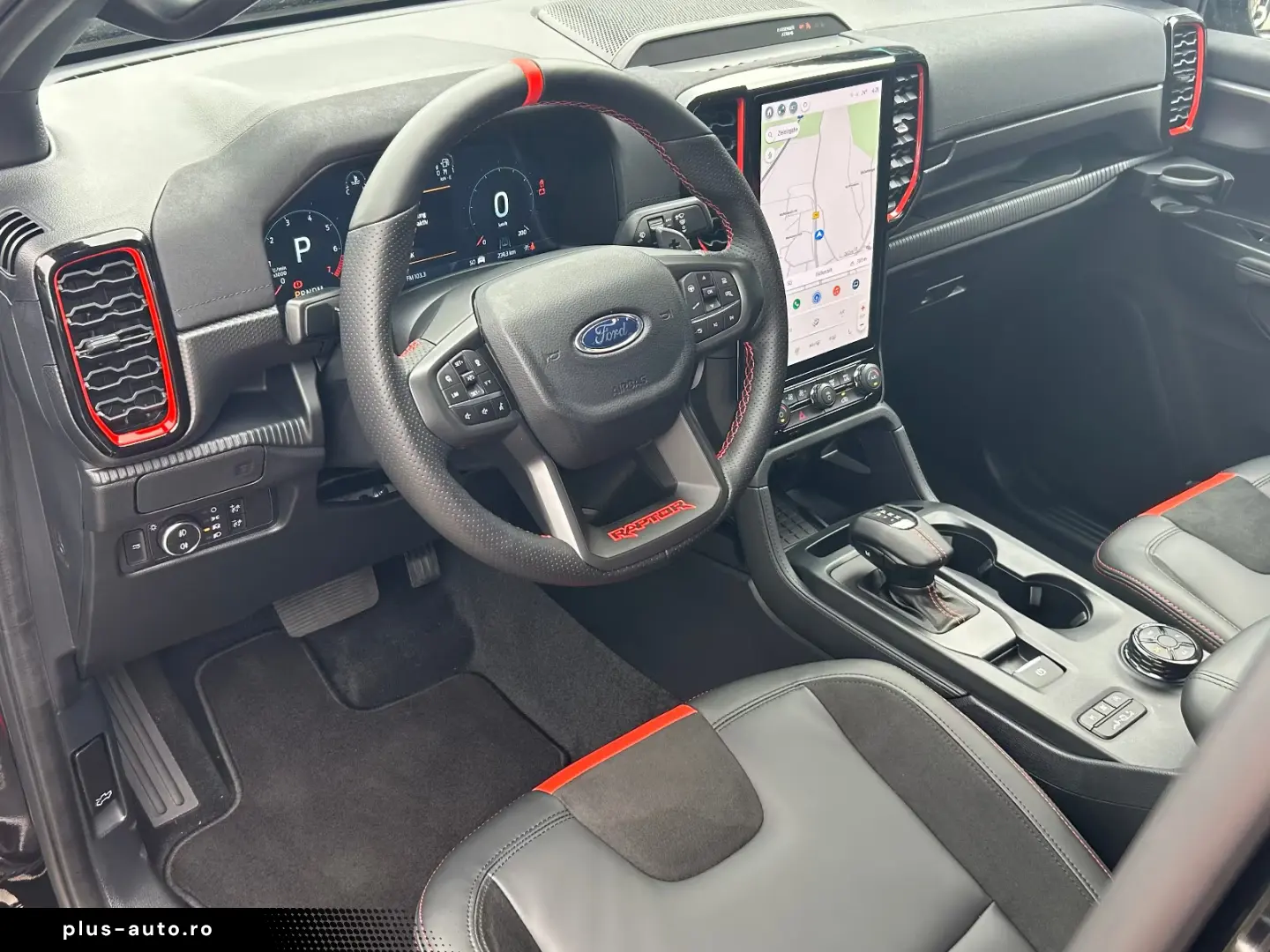 Ford Raptor 2.0l d 155KW el. Pachet Raptor Rollo