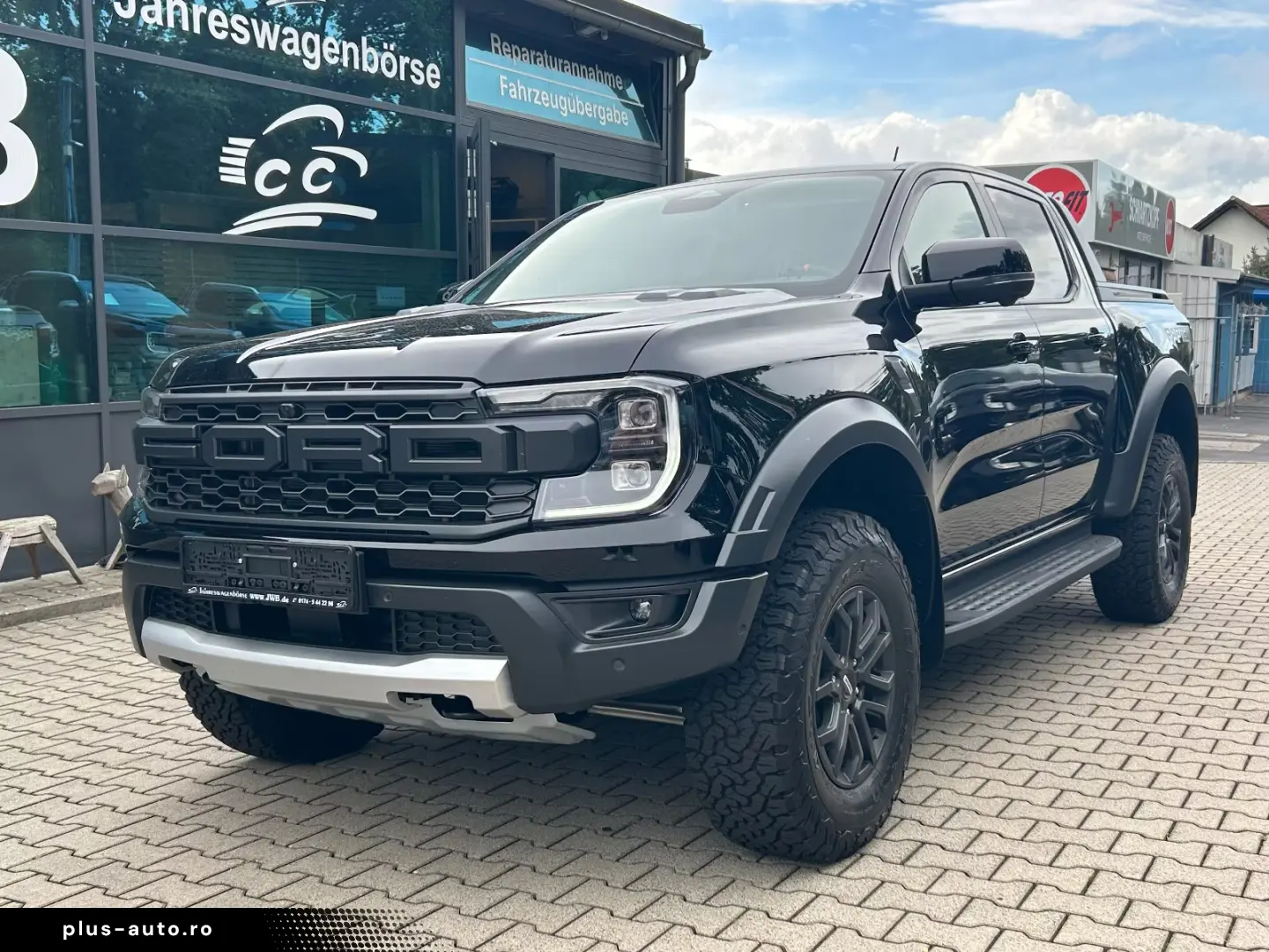Ford Raptor 2.0l d 155KW el. Pachet Raptor Rollo