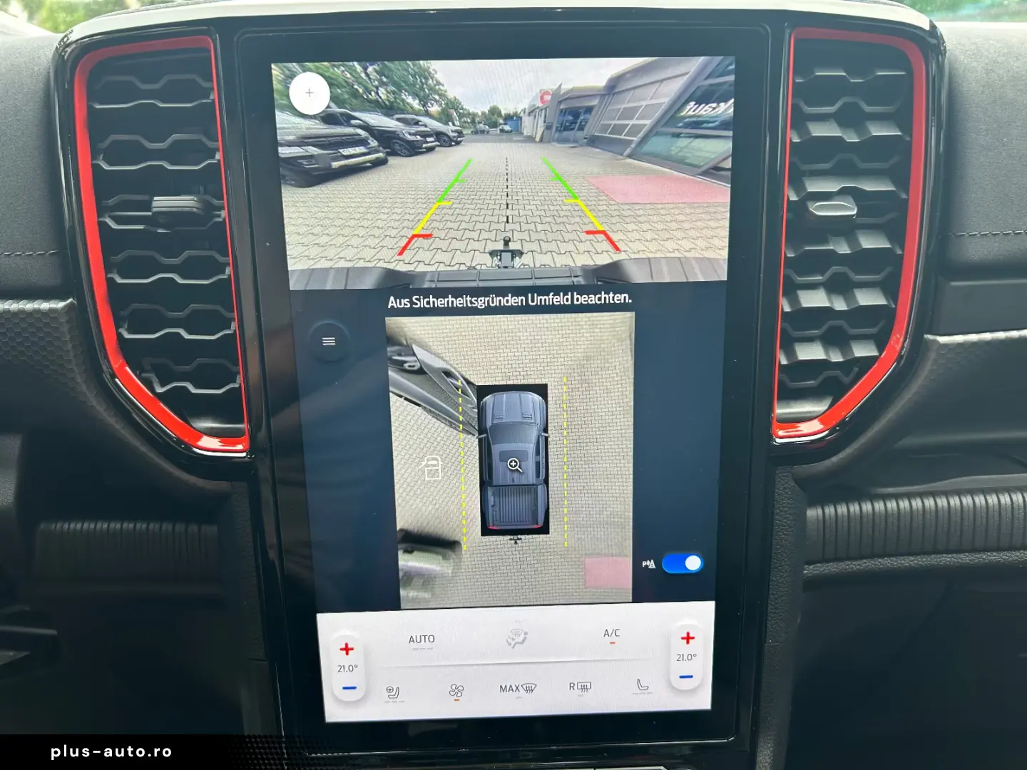 Ford Raptor 2.0l d 155KW el. Pachet Raptor Rollo