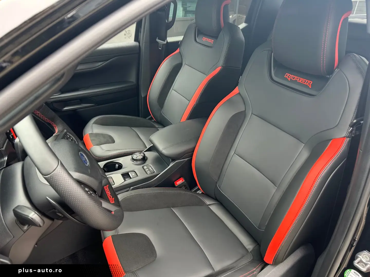 Ford Raptor 2.0l d 155KW el. Pachet Raptor Rollo