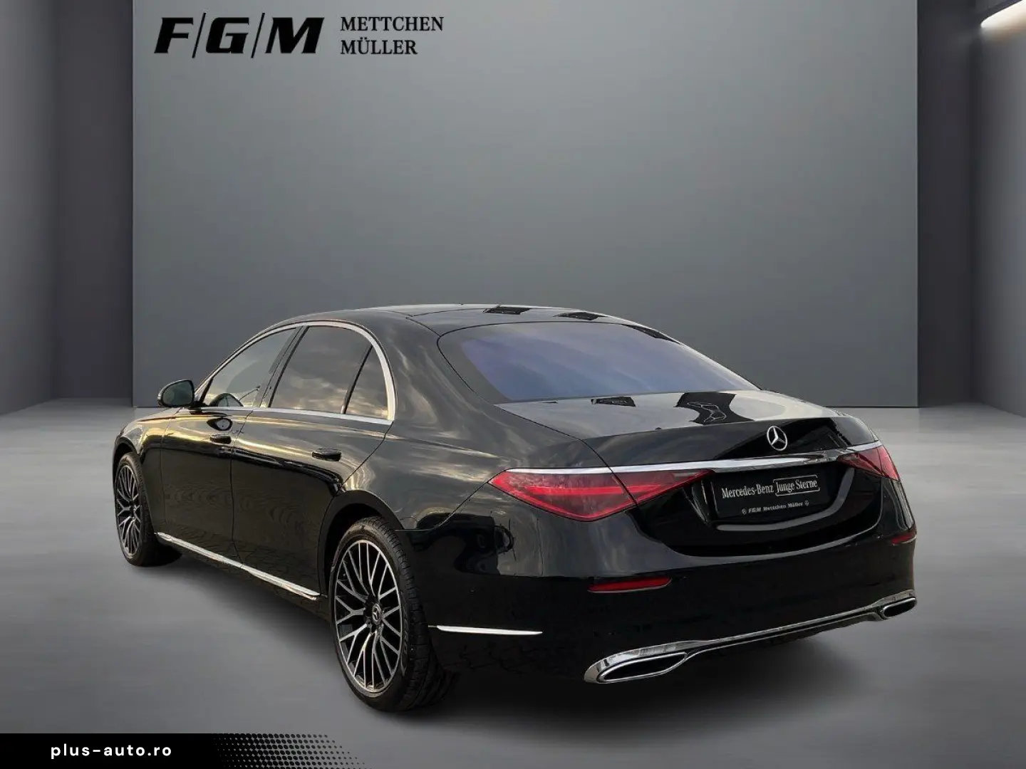 MERCEDES-BENZ S 350 d L MBeam S-Dach Sitzklima Standhz 360