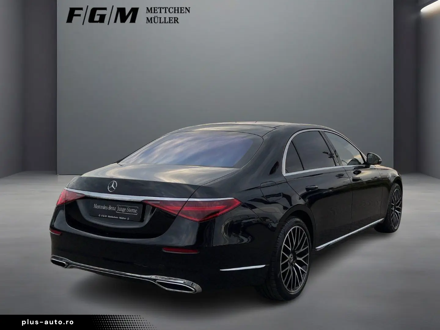 MERCEDES-BENZ S 350 d L MBeam S-Dach Sitzklima Standhz 360