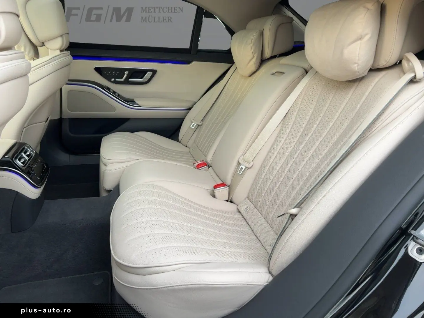 MERCEDES-BENZ S 350 d L MBeam S-Dach Sitzklima Standhz 360