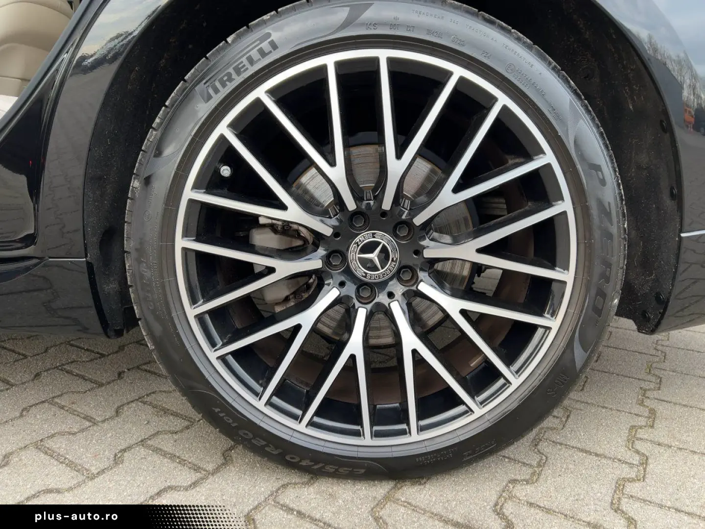 MERCEDES-BENZ S 350 d L MBeam S-Dach Sitzklima Standhz 360