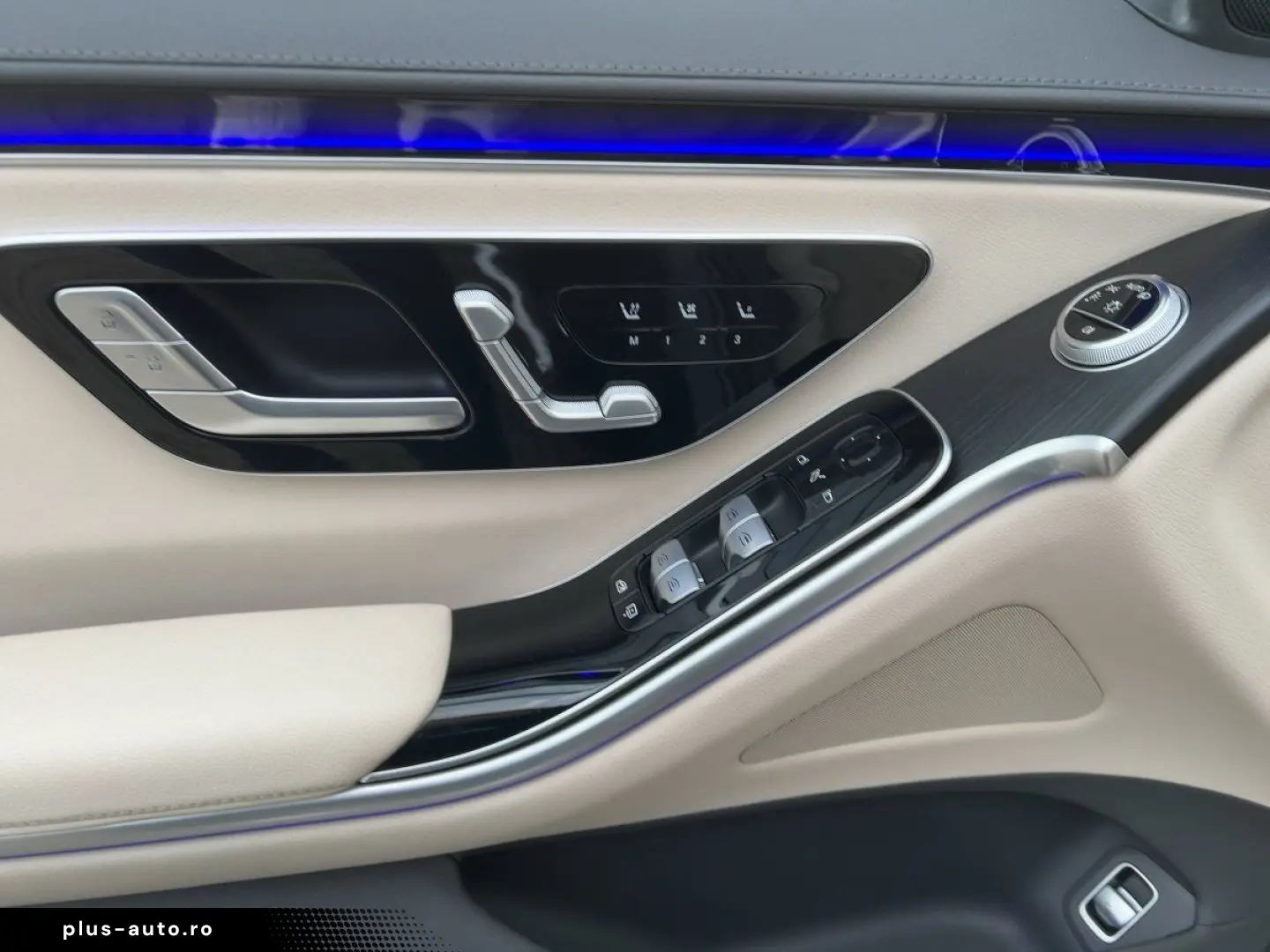 MERCEDES-BENZ S 350 d L MBeam S-Dach Sitzklima Standhz 360