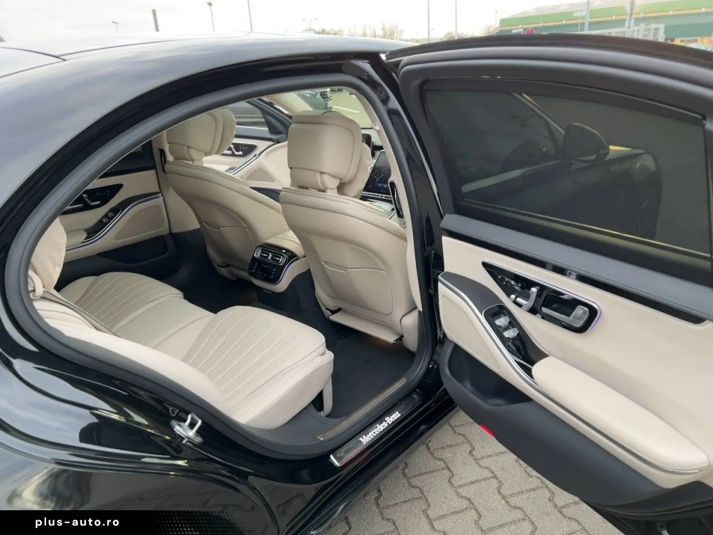 MERCEDES-BENZ S 350 d L MBeam S-Dach Sitzklima Standhz 360