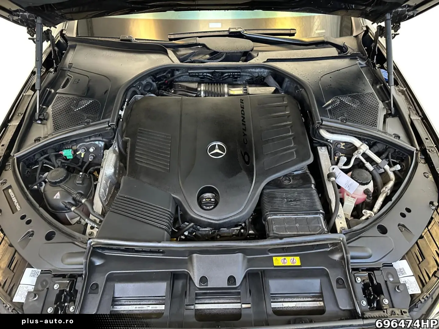 MERCEDES-BENZ S 580 e L  BURMESTER Pano DISTRONIC