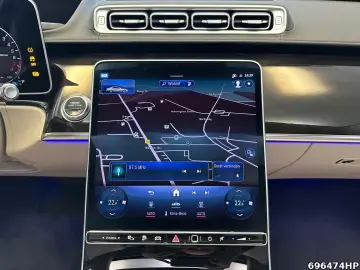 MERCEDES-BENZ S 580 e L  BURMESTER Pano DISTRONIC