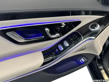 MERCEDES-BENZ S 580 e L  BURMESTER Pano DISTRONIC