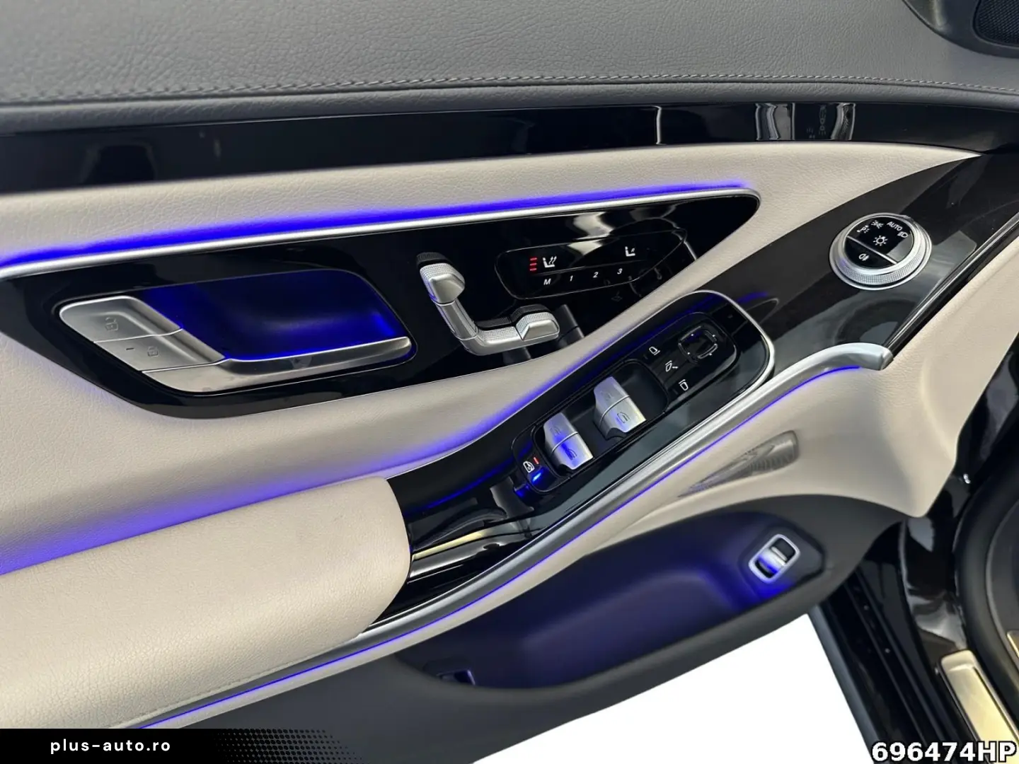 MERCEDES-BENZ S 580 e L  BURMESTER Pano DISTRONIC