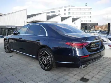 MERCEDES-BENZ S 580 e 4M L  HUD PANO DIST DIGITAL LIGHT