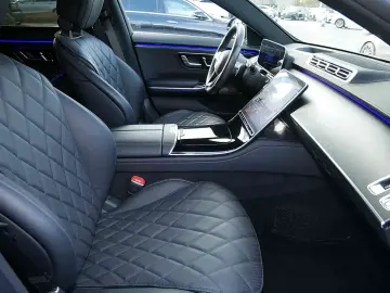 MERCEDES-BENZ S 580 e 4M L  HUD PANO DIST DIGITAL LIGHT