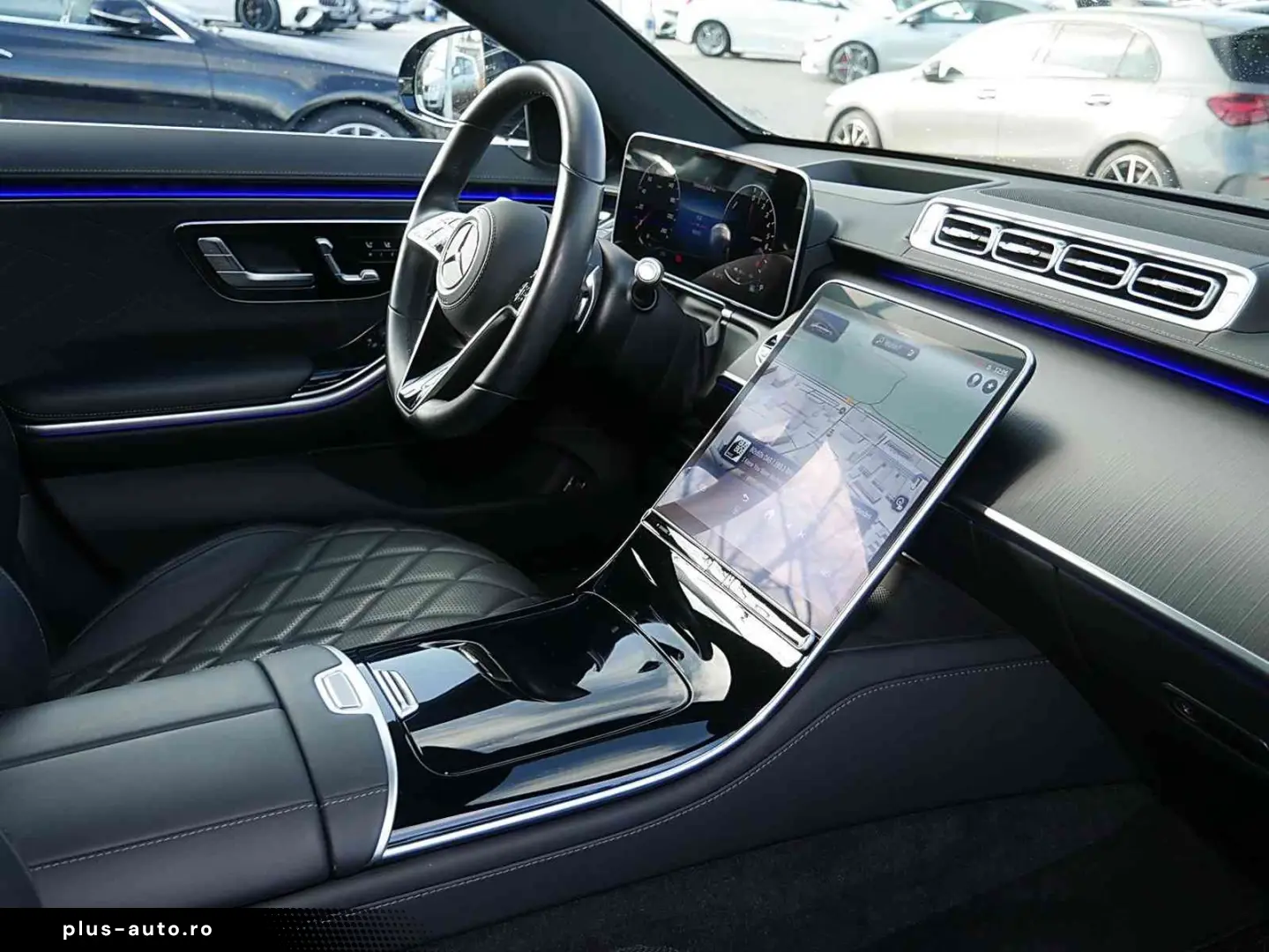 MERCEDES-BENZ S 580 e 4M L  HUD PANO DIST DIGITAL LIGHT