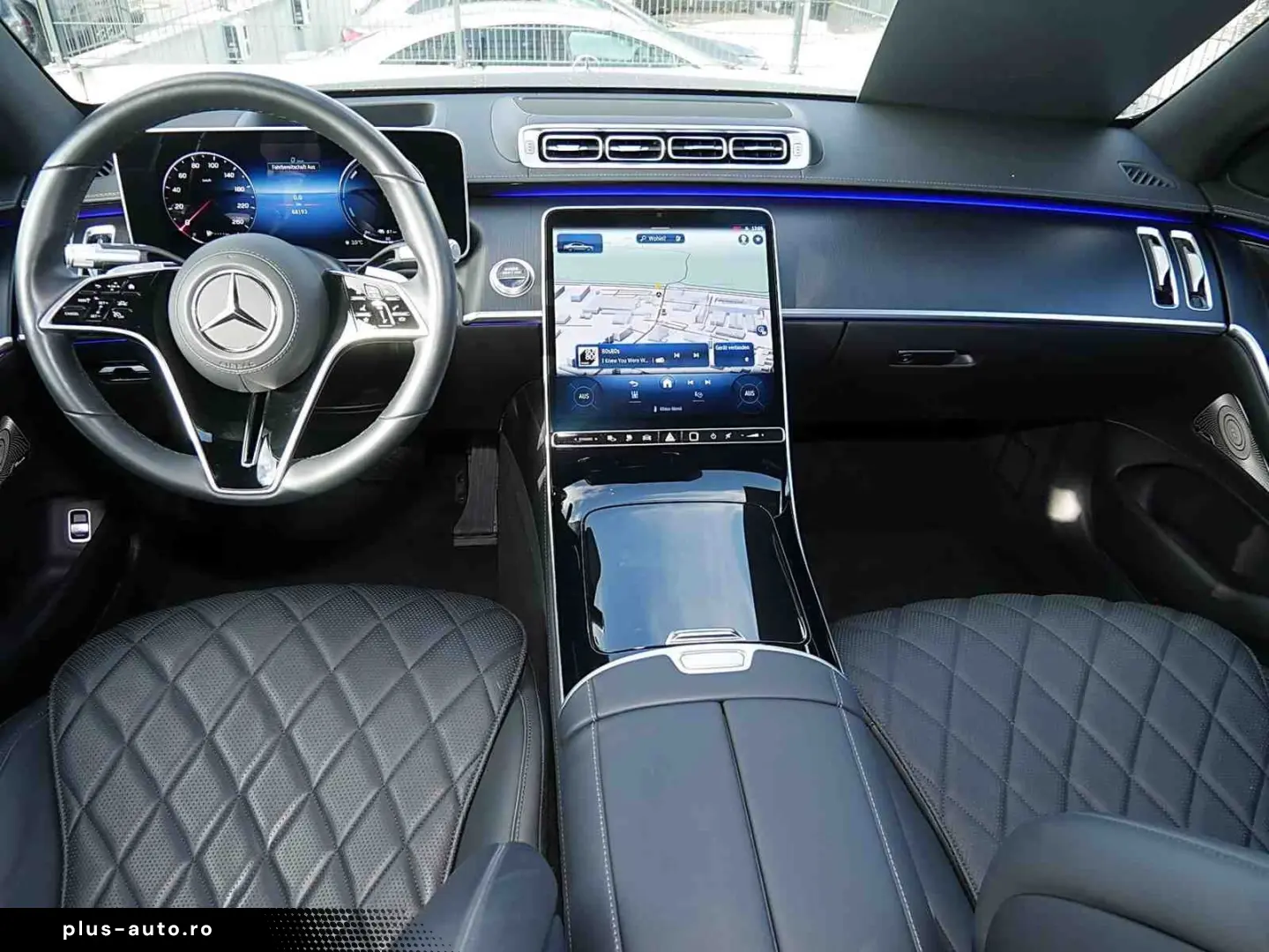 MERCEDES-BENZ S 580 e 4M L  HUD PANO DIST DIGITAL LIGHT
