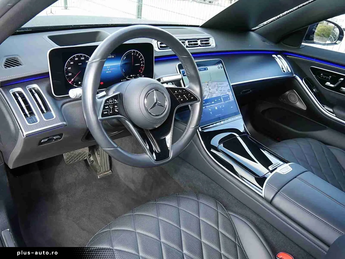 MERCEDES-BENZ S 580 e 4M L  HUD PANO DIST DIGITAL LIGHT