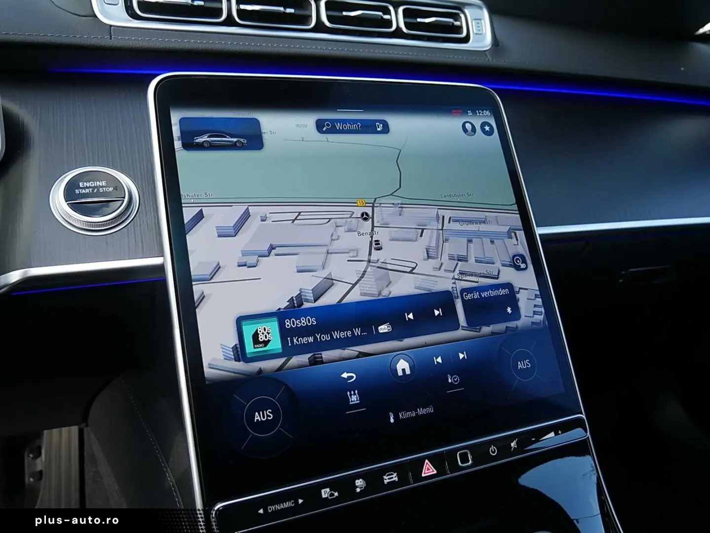 MERCEDES-BENZ S 580 e 4M L  HUD PANO DIST DIGITAL LIGHT