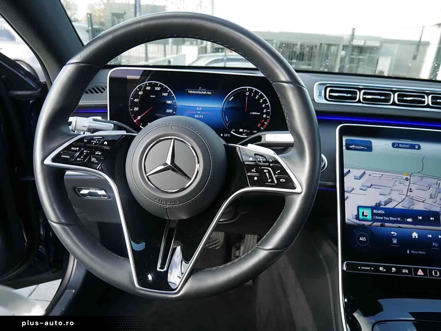 MERCEDES-BENZ S 580 e 4M L  HUD PANO DIST DIGITAL LIGHT
