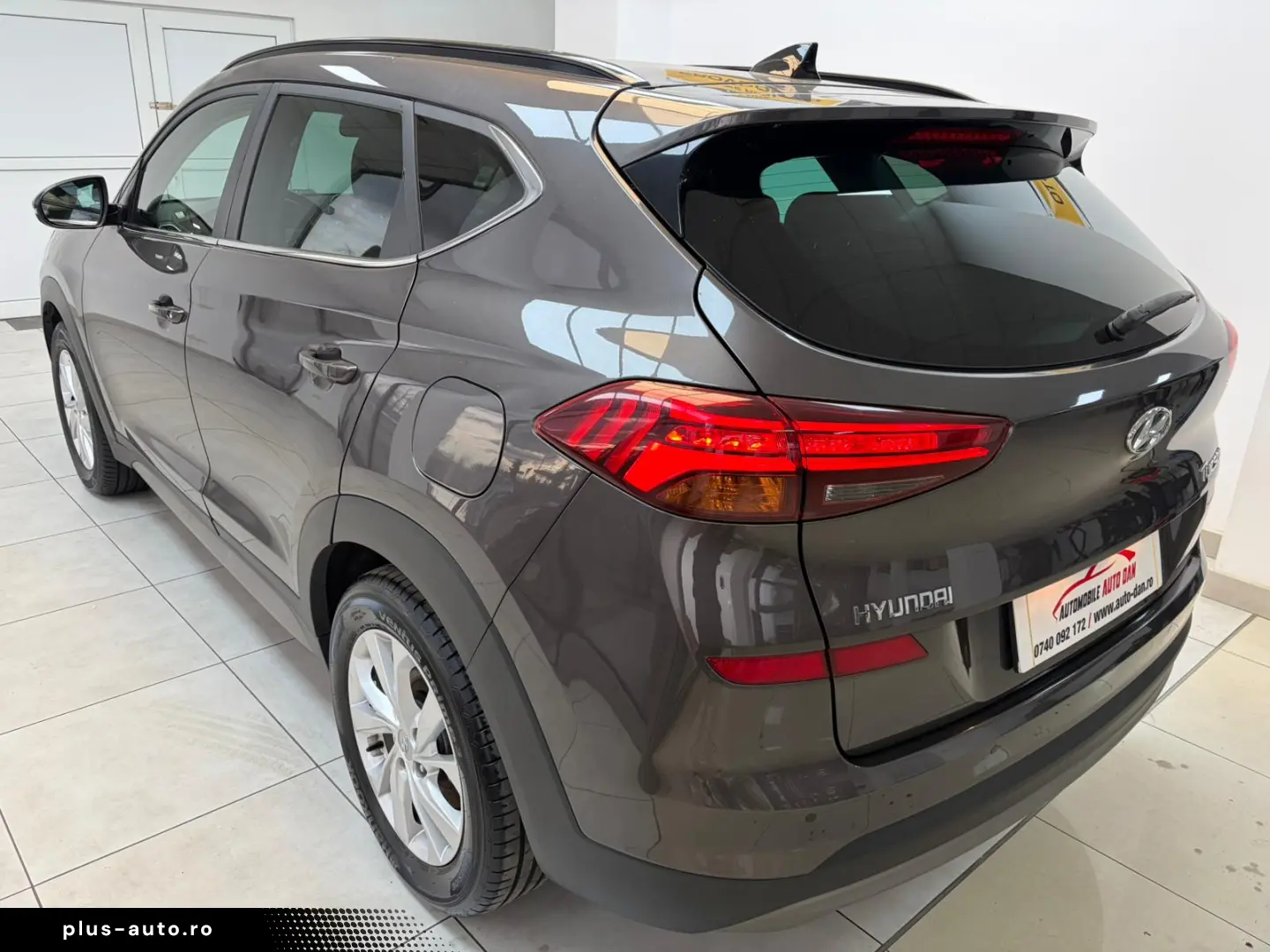 Hyundai Tucson Diesel 1.6 2018 Automata