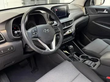 Hyundai Tucson Diesel 1.6 2018 Automata
