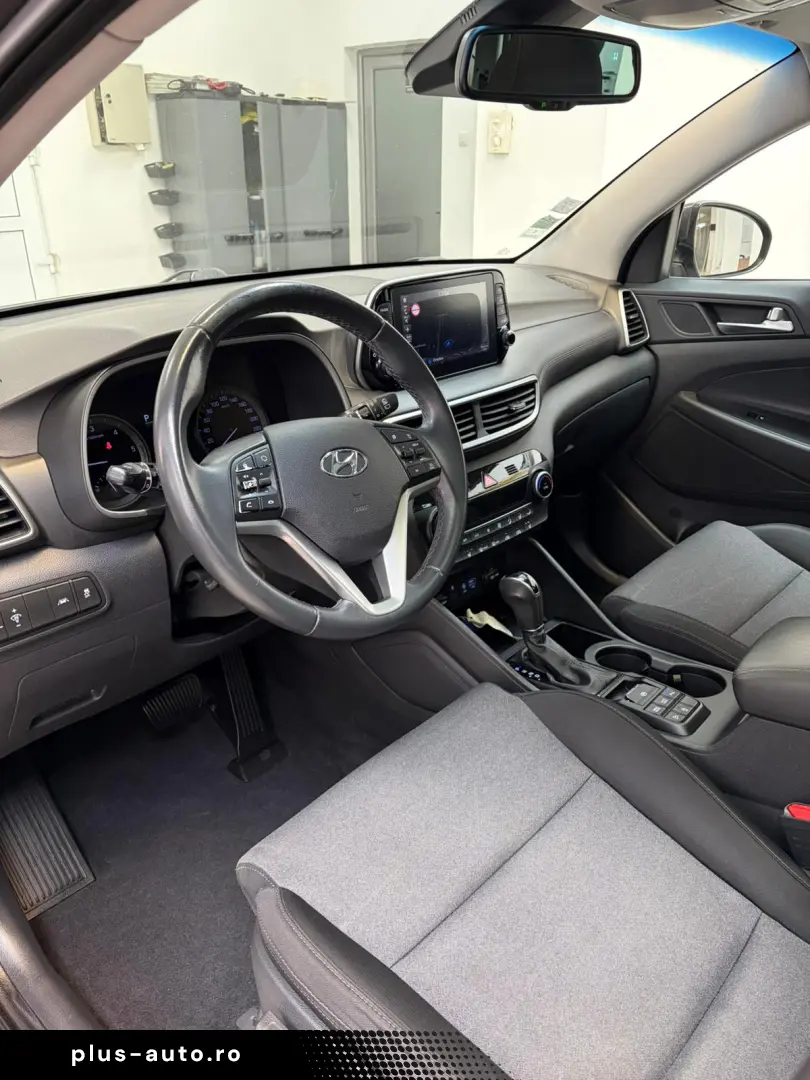 Hyundai Tucson Diesel 1.6 2018 Automata