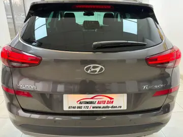 Hyundai Tucson Diesel 1.6 2018 Automata