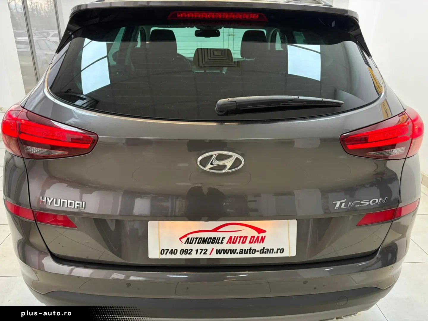 Hyundai Tucson Diesel 1.6 2018 Automata