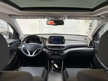 Hyundai Tucson Diesel 1.6 2018 Automata