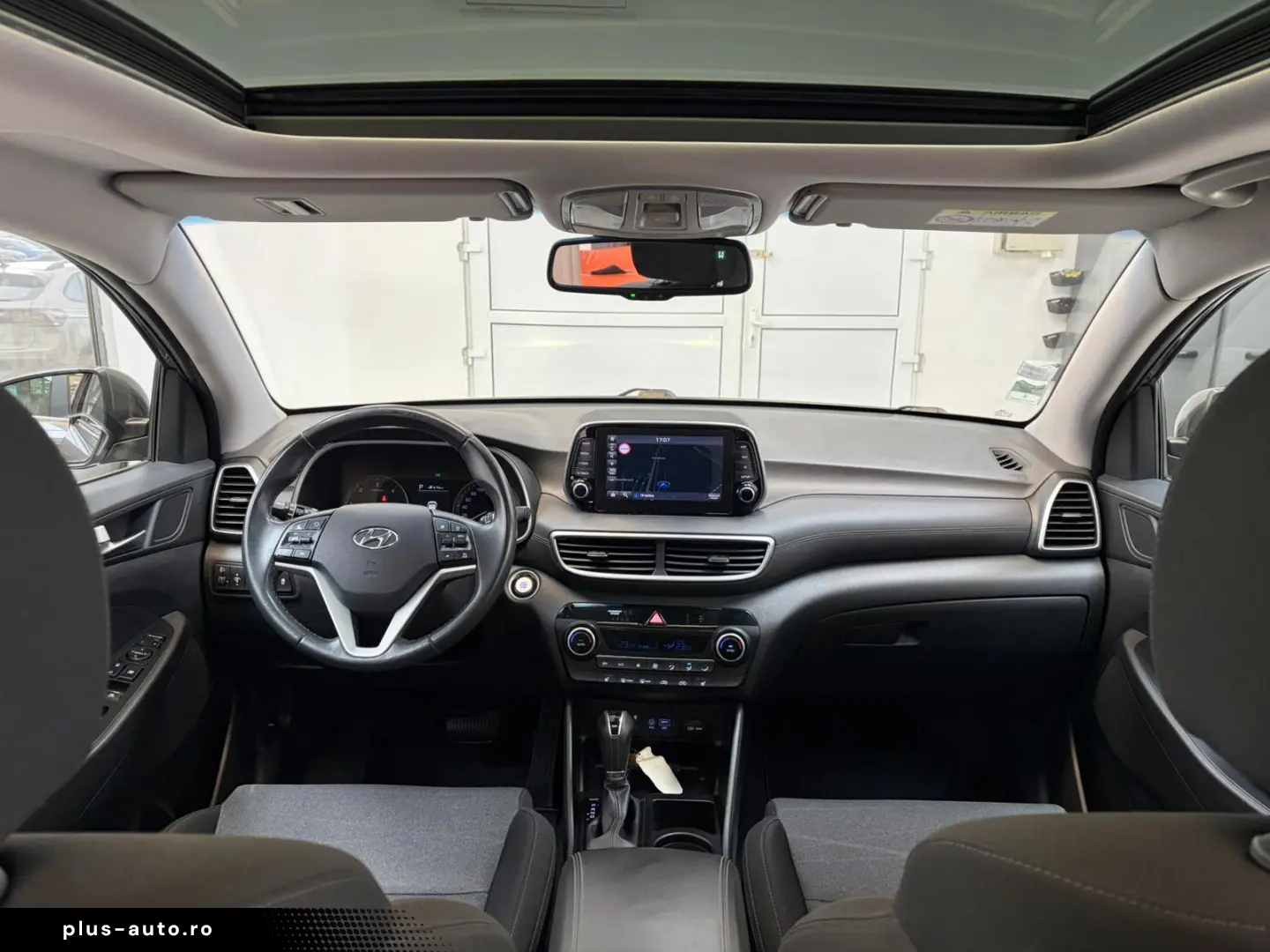 Hyundai Tucson Diesel 1.6 2018 Automata