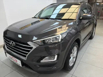 Hyundai Tucson Diesel 1.6 2018 Automata