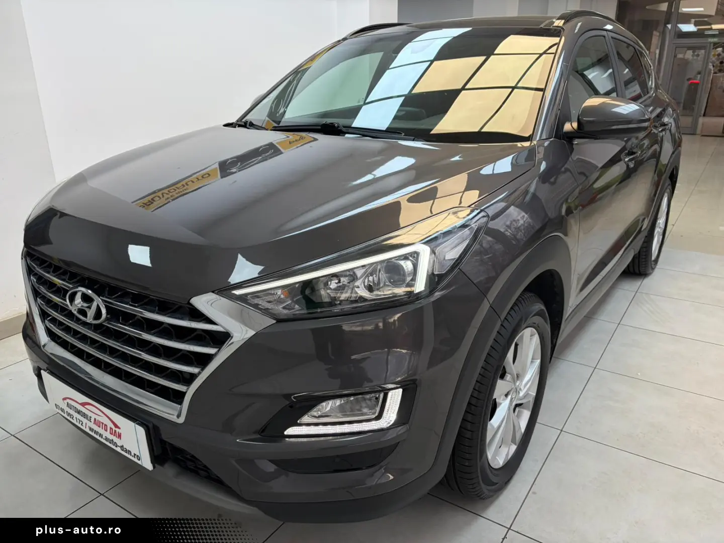 Hyundai Tucson Diesel 1.6 2018 Automata