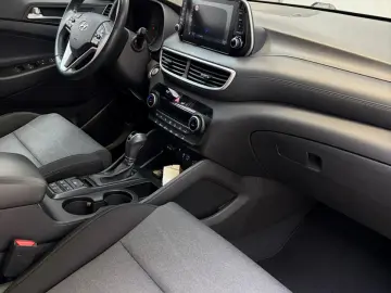 Hyundai Tucson Diesel 1.6 2018 Automata