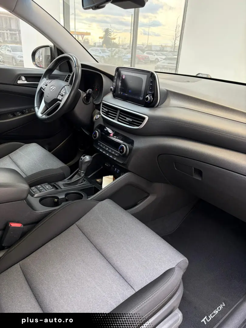 Hyundai Tucson Diesel 1.6 2018 Automata