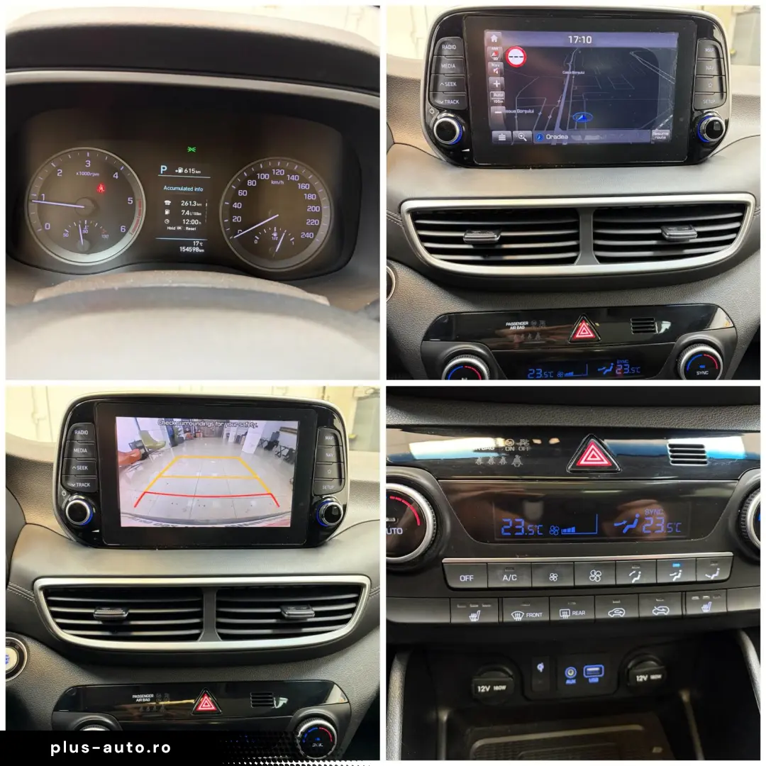 Hyundai Tucson Diesel 1.6 2018 Automata