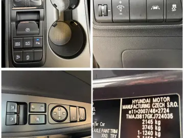 Hyundai Tucson Diesel 1.6 2018 Automata