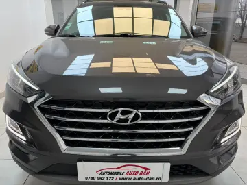 Hyundai Tucson Diesel 1.6 2018 Automata