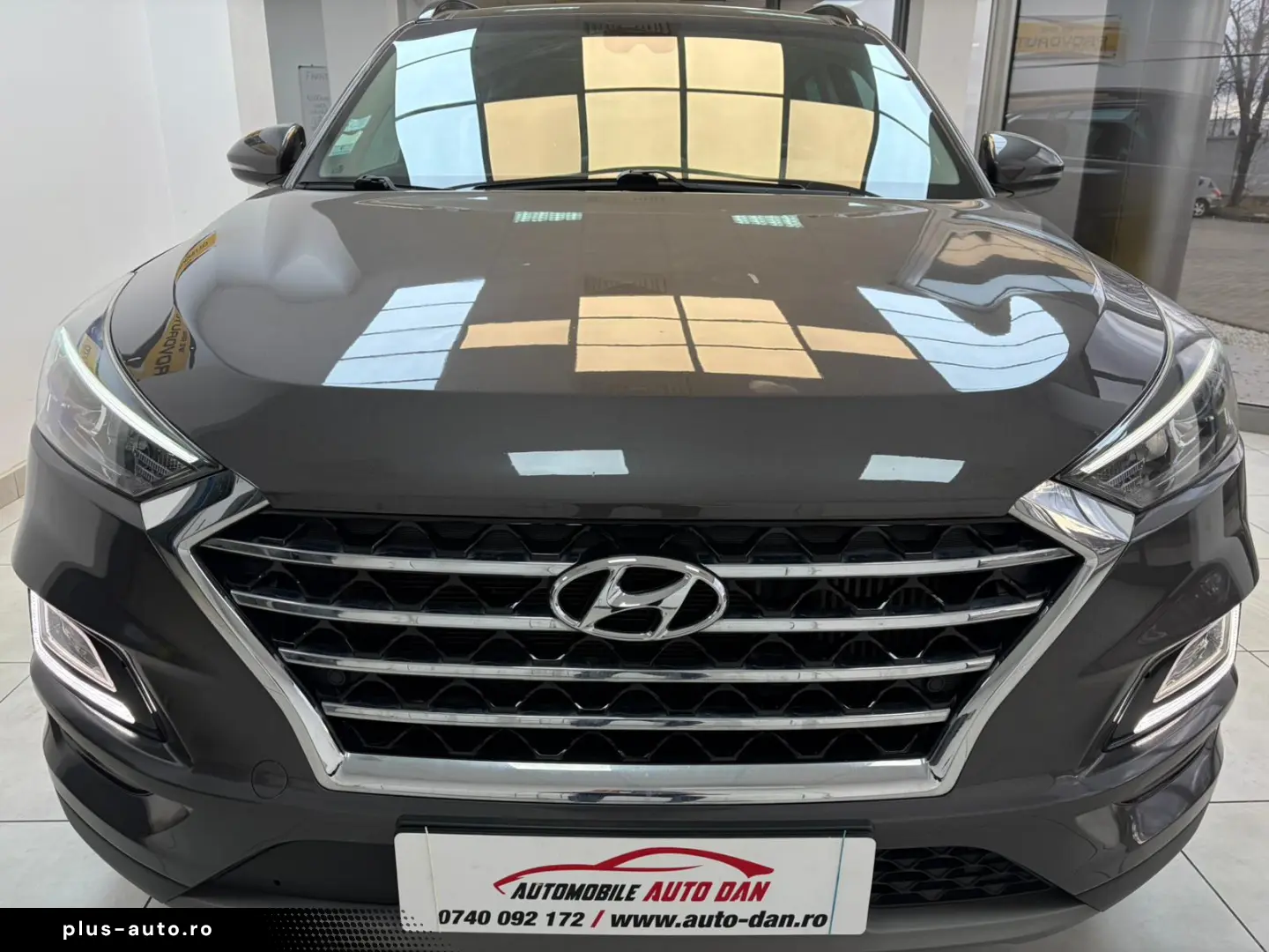 Hyundai Tucson Diesel 1.6 2018 Automata