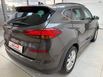 Hyundai Tucson Diesel 1.6 2018 Automata