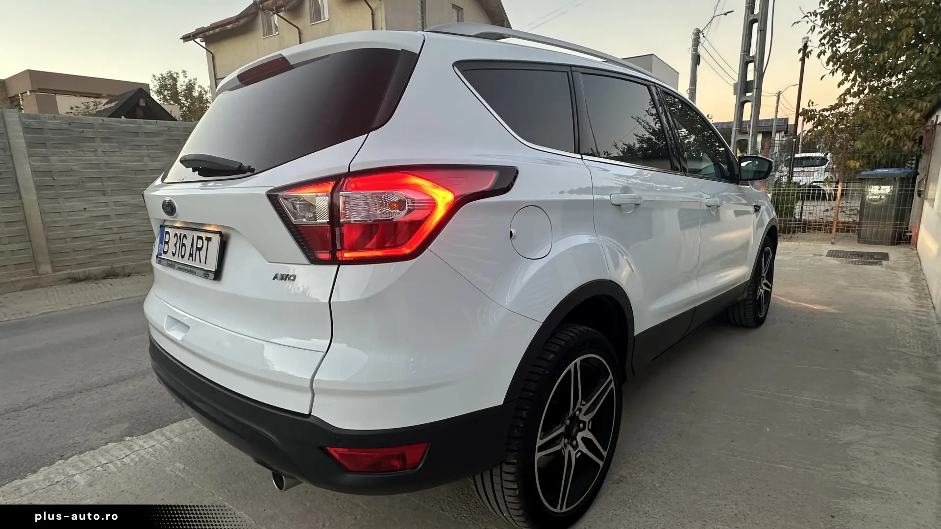 Ford Kuga AWD PowerShift Trend !!Primul Propietar!!