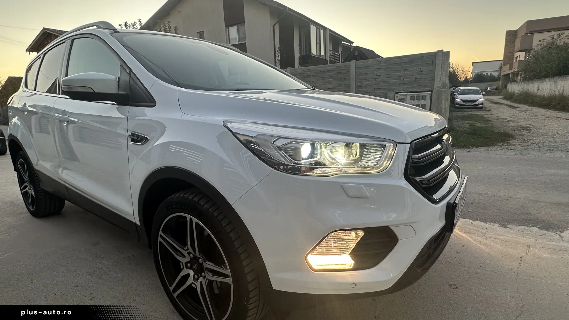 Ford Kuga AWD PowerShift Trend !!Primul Propietar!!