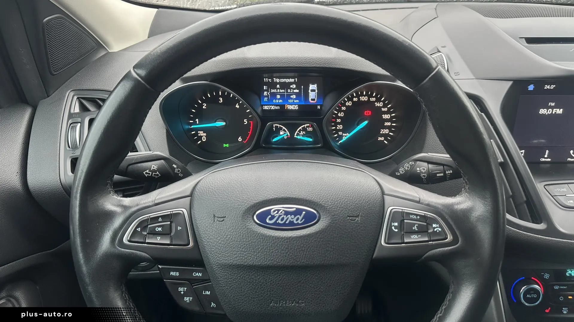 Ford Kuga AWD PowerShift Trend !!Primul Propietar!!