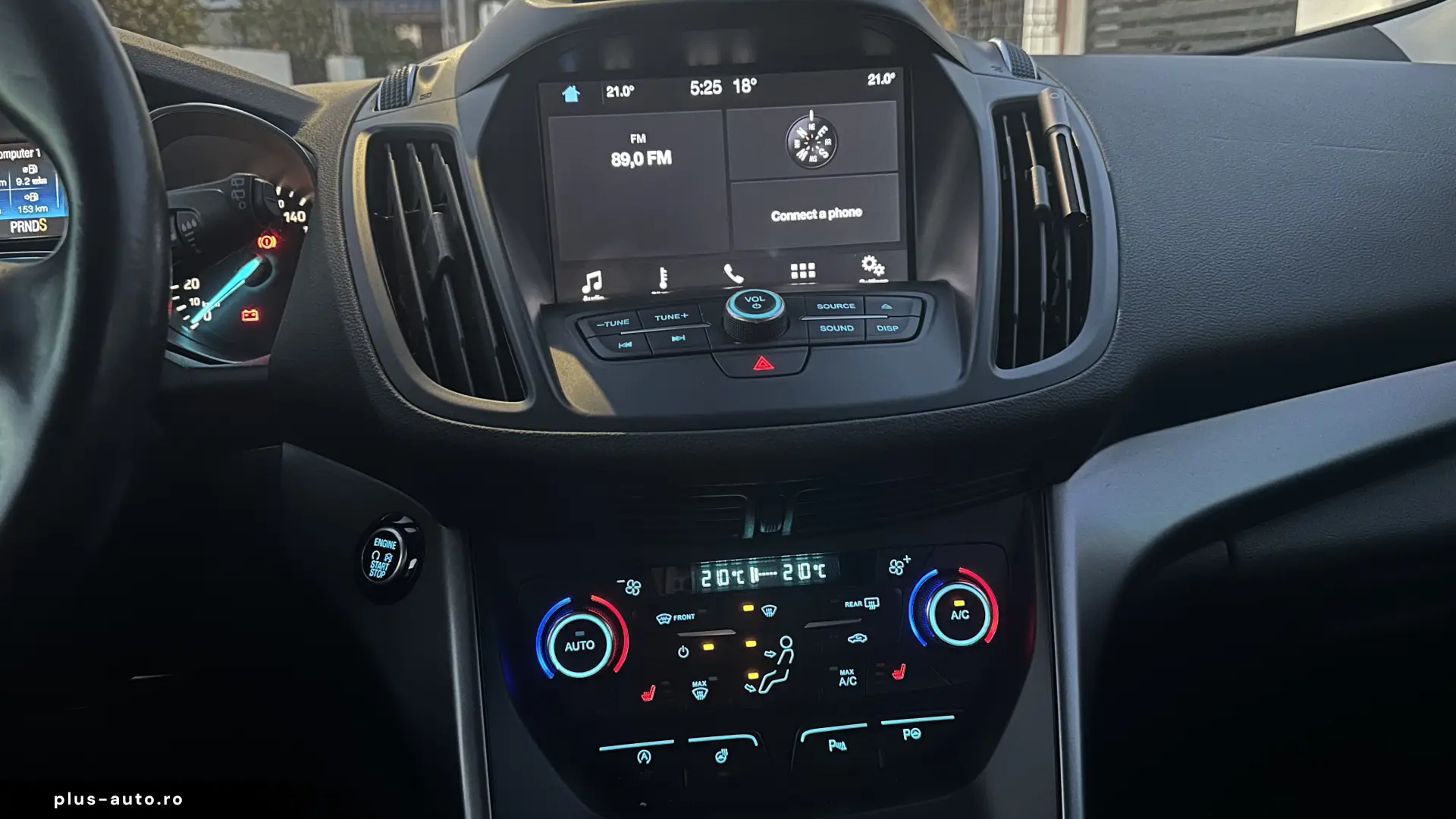 Ford Kuga AWD PowerShift Trend !!Primul Propietar!!