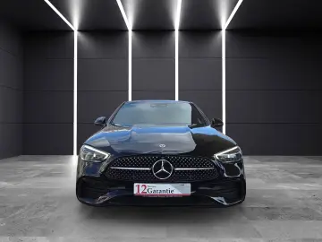Mercedes-Benz C 220 d AMG 9G-T LEDER 360