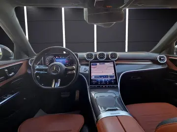 Mercedes-Benz C 220 d AMG 9G-T LEDER 360