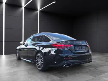 Mercedes-Benz C 220 d AMG 9G-T LEDER 360
