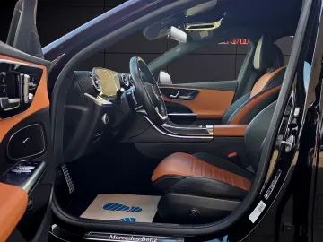 Mercedes-Benz C 220 d AMG 9G-T LEDER 360