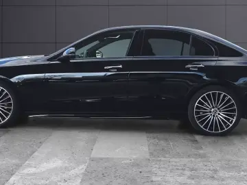 Mercedes-Benz C 220 d AMG 9G-T LEDER 360